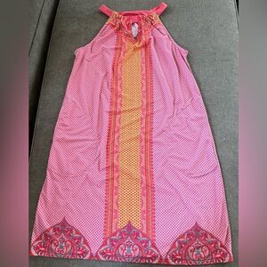 Cabana Life Sun Dress / Swim Cover Size Small. Never Worn Was a Sample SZ Small